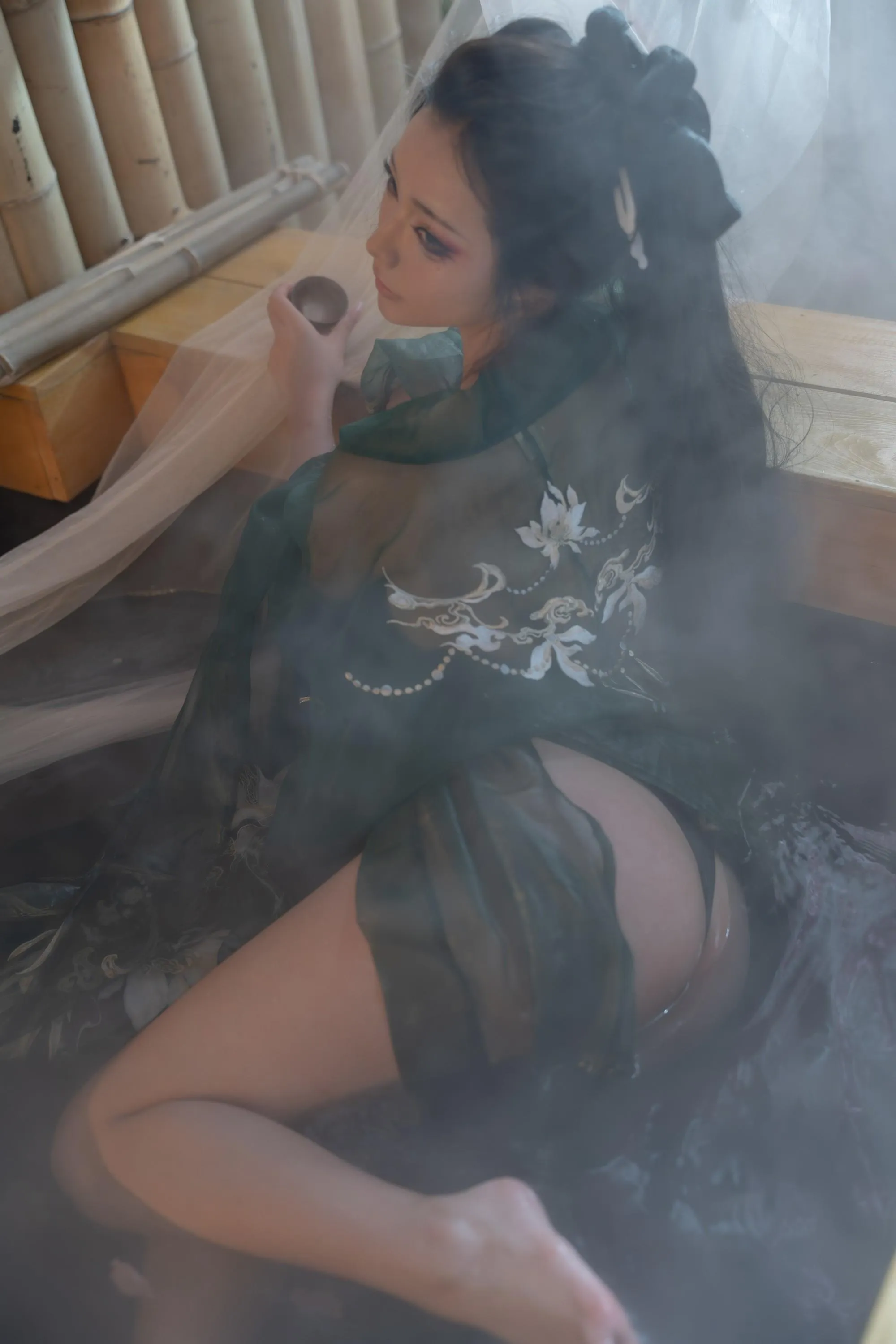 Kokuhui – NO.062 柳如烟 [134P]插图8